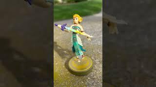 Zelda and Ganondorf Amiibo | The Legend of Zelda Tears of the Kingdom