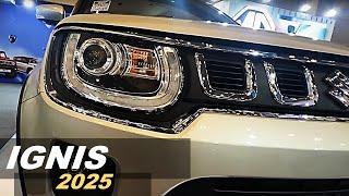 2025 SUZUKI IGNIS NEW MODEL - Similarly Like Suzuki Baleno Feature