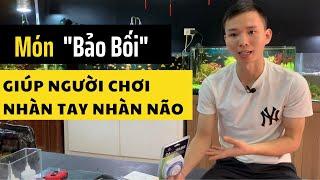 "Bảo bối" giúp người chơi nhàn tay |Nguyễn Du aqua