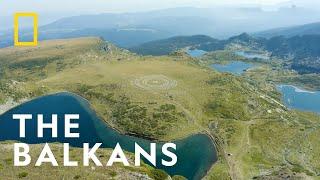 See The Balkans Like Never Before | Europe From Above | National Geographic UK