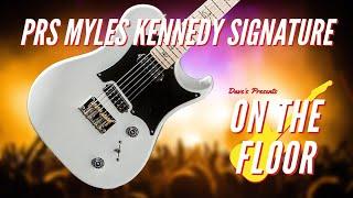 #PRS Myles Kennedy Signature Demo!