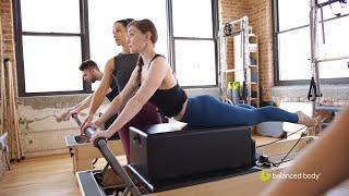 Studio Reformer® by Balanced Body®