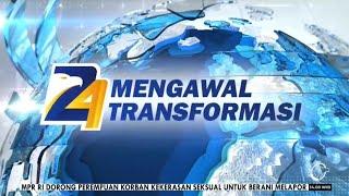 Station ID 24 Tahun Metro TV "Mengawal Transformasi"