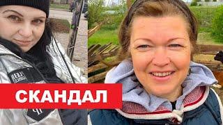 Диана Строгая / Примитивное создание прикрой рот ‼️Что скрывает Правдивая Ольга ⁉️ 