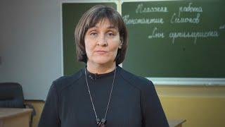 «Сын артиллериста» (отрывок). Читает Наталья Сорокина