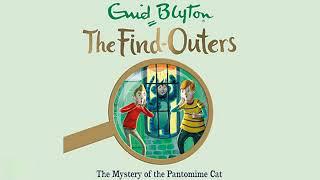 The Five Find-outers and Dog, The Mystery of the Pantomime Cat by Enid Blyton full audio book 7