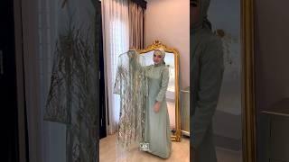 Set Hijab Dress Design Collection #Short Video