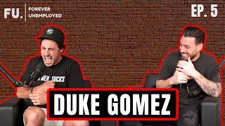 Duke Gomez on Bringing Back Bullying, Having Side Chicks, His Thoughts on Alix Earle & MORE - EP. 5