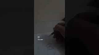 Radha Krishna drawing with pencil colour. part - 2