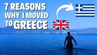 Why I Left the UK Permanently and Moved to Greece 