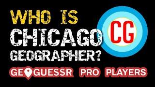 Interview with one of the biggest GeoGuessr YouTubers: Chicago Geographer