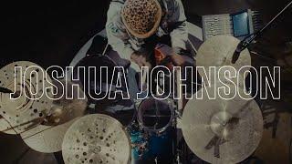 Yamaha | Joshua Johnson "Why Try" Drum Performance | Stage Custom Birch