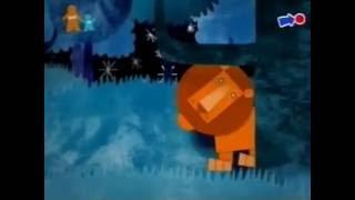 Nick Jr Lions ident/bumper