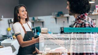 Kommunikation & Service - Souveräner Kundendienst