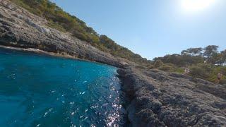 Cinematic FPV - Spain - Mallorca and Cádiz. 2.7k 60fps