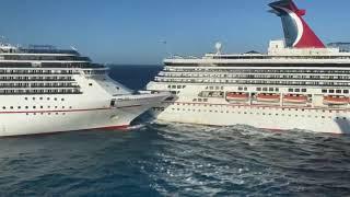 Cruise Ship Collision - Newly Discovered Audio