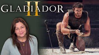 "Gladiador II": é meio cafona? É. Mas como é divertido