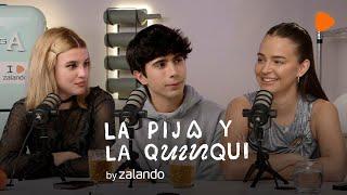 CAMPANADAS Y NINTENDOS con LAURA ESCANES | La Pija y la Quinqui 3x17