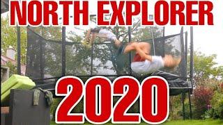 NORTH EXPLORER 2020 RECTANGULAR: FLIPPING COMPILATION 