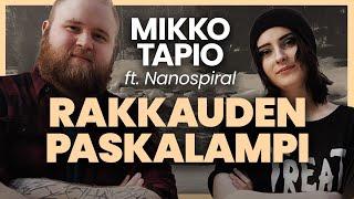 Mikko Tapio & Nanospiral - Rakkauden paskalampi (Suolainen kapteeni)