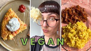 1 günde neler yedim?  #vegan