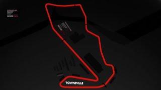 Townsville Street Circuit Track Preview