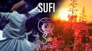 Whirling Meditation – Sufi Meditation Techniques – Soul Dancing Love For God