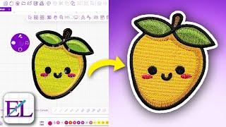 How to Digitize Embroidery Designs | Step-by-step Guide!