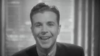 Dames (1934) -- Dick Powell sings the explanatory "Dames."