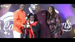 PRIMEGATE INTERNATIONAL ACADEMY GRADUATION CEREMONY | NEWS24