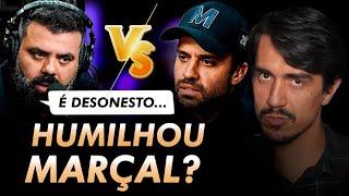 Igor x Pablo Marçal? FLOW PODCAST (Análise Metaforando)