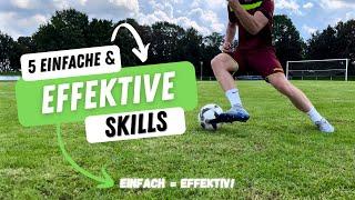 Lerne 5 EINFACHE & EFFEKTIVE Tricks für dein Spiel! | SkillsMitMarvin