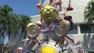 Muppet Mobile Lab at Epcot