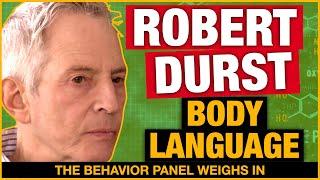  Robert Durst: Jinx Or Body Language Of A Psychopath?