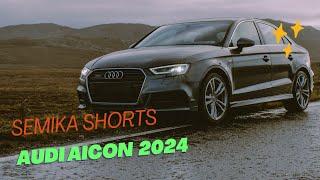 AUDI Aicon 2030 (Semika Shorts) #supercars #semikashorts