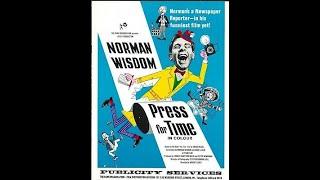 Norman Wisdom: Press For Time (1966)