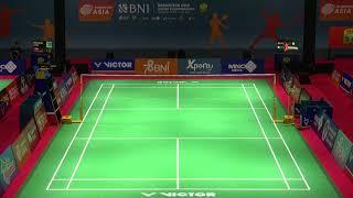 [Court 4] BNI Badminton Asia Junior Championships 2024