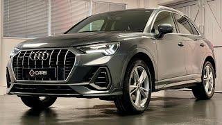 Audi Q3 S Line 40 With Comfort & Sound Pack!