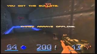 Quake II (N64) Docking Station in 0:52 (IGT)