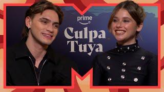 ‘Break up now!’  The Culpa Tuya cast don’t hold back with their advice for Noah & Nick | MTV Movies