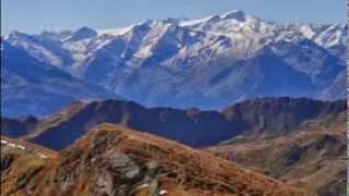 "Hausberge" der Bochumer Hütte/ Kitzbüheler Alpen