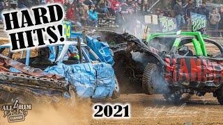 Demolition Derby HARD HITS 2021