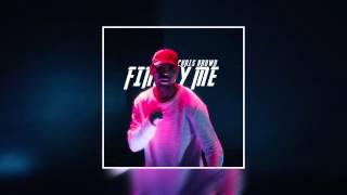 Chris Brown - Fine By Me (Audio) [Royalty Album]