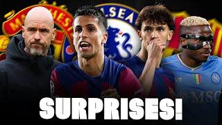  UNITED ATTACK! CHELSEA SWAP & NEXT ONE! JOÃOS CASE, OSIMHEN…