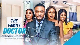 THE FAMILY DOCTOR - QWASI BLAY, MUNACHI ITOMO, COURTNEY JOHN latest 2024 nigerian movies
