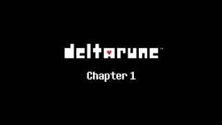 Deltarune OST: 8 - The Legend