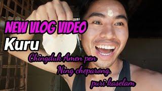 (RB Engtivinod Vlog)New vlog video| 16 June Mate| Kuru chingduk| Amen pen Puri kabonai|