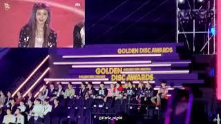 Idols reaction Newjeans(Attention + Dance Break + Hype Boy + OMG) - GDA 2023(REAL SOUND)