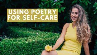 The Healing Power of Poetry | Poems for Mental Health with Dr. Ally Jaffee Ep.2