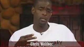 Jalen Rose Interviews Chris Webber Part 2